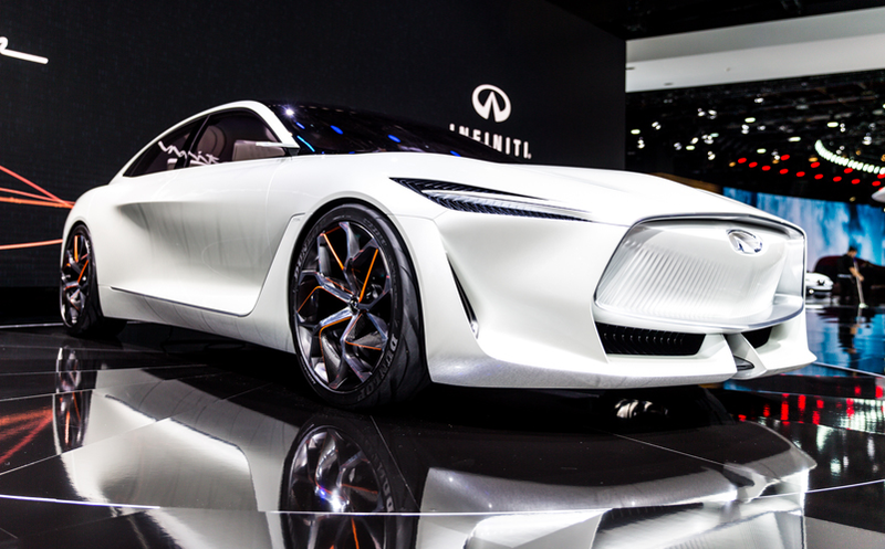 Illustration for article titled Here's Who Won The 2018 Detroit Auto Show